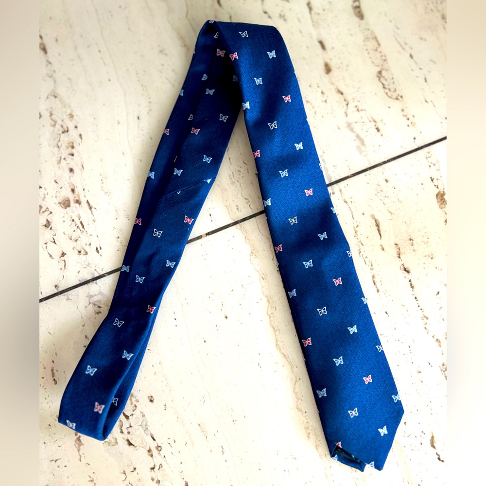 BAR III MENS BUTTERFLY TIE